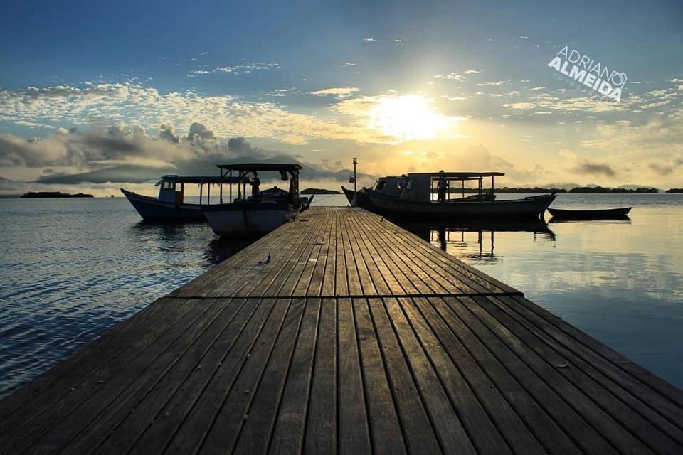 Hotel Camboa Antonina - Pr エクステリア 写真