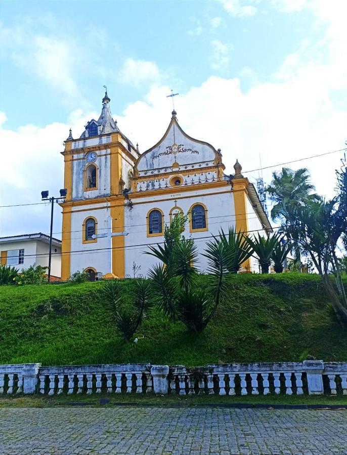 Hotel Camboa Antonina - Pr エクステリア 写真